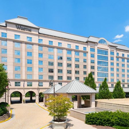 The Westin Reston Heights Otel Dış mekan fotoğraf