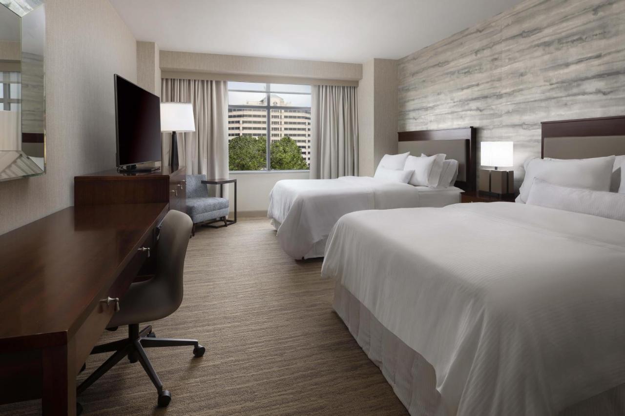 The Westin Reston Heights Otel Dış mekan fotoğraf