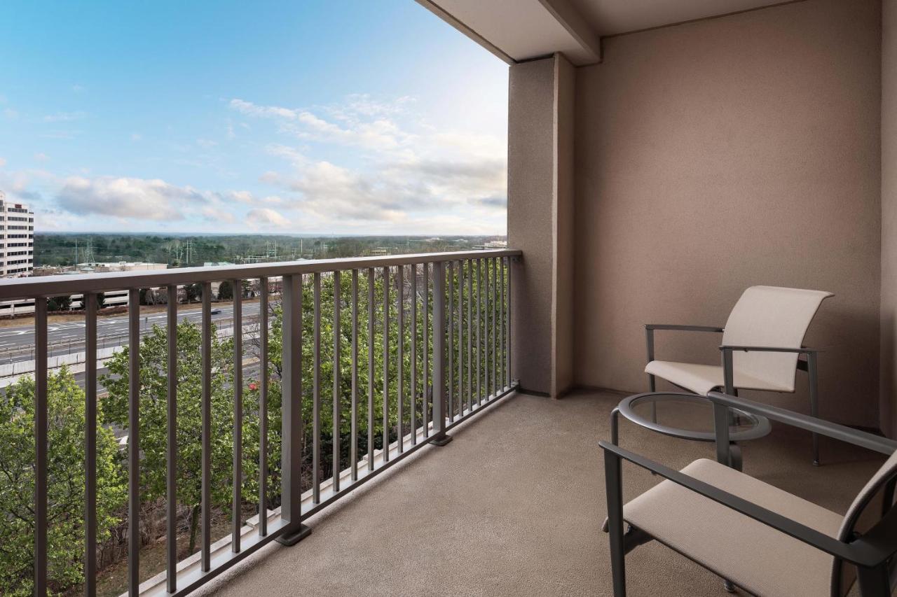 The Westin Reston Heights Otel Dış mekan fotoğraf
