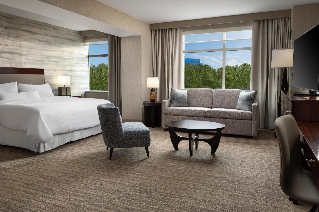 The Westin Reston Heights Otel Dış mekan fotoğraf