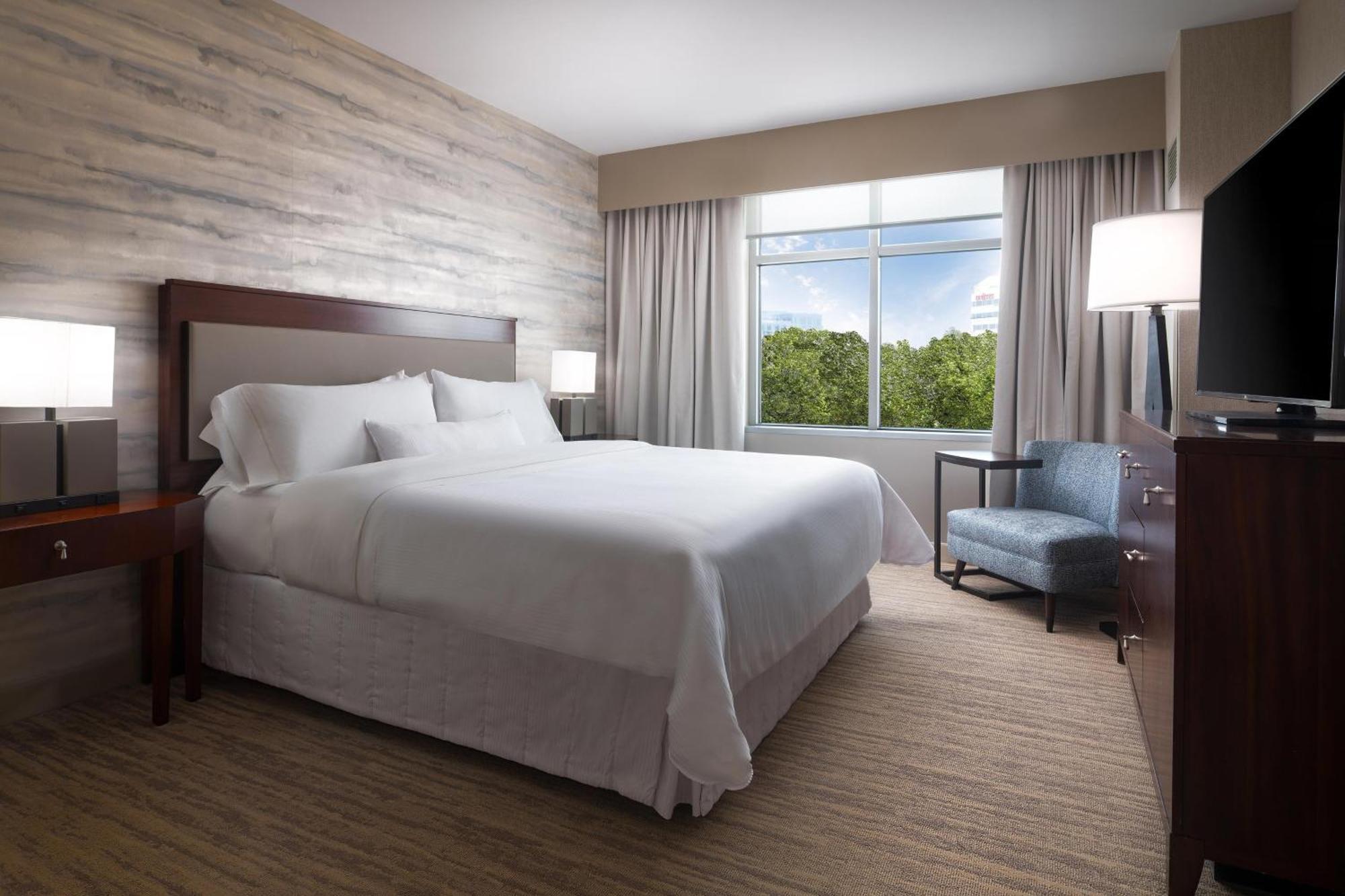 The Westin Reston Heights Otel Dış mekan fotoğraf