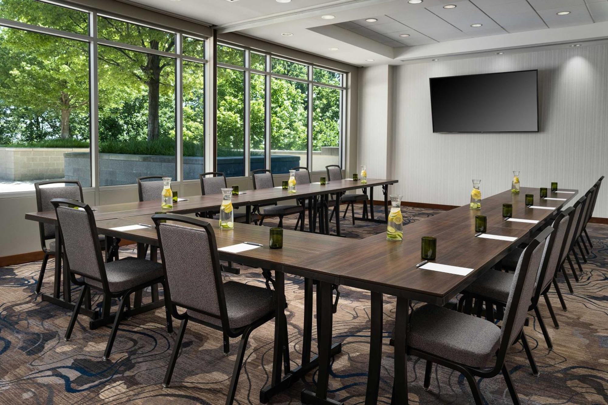 The Westin Reston Heights Otel Dış mekan fotoğraf