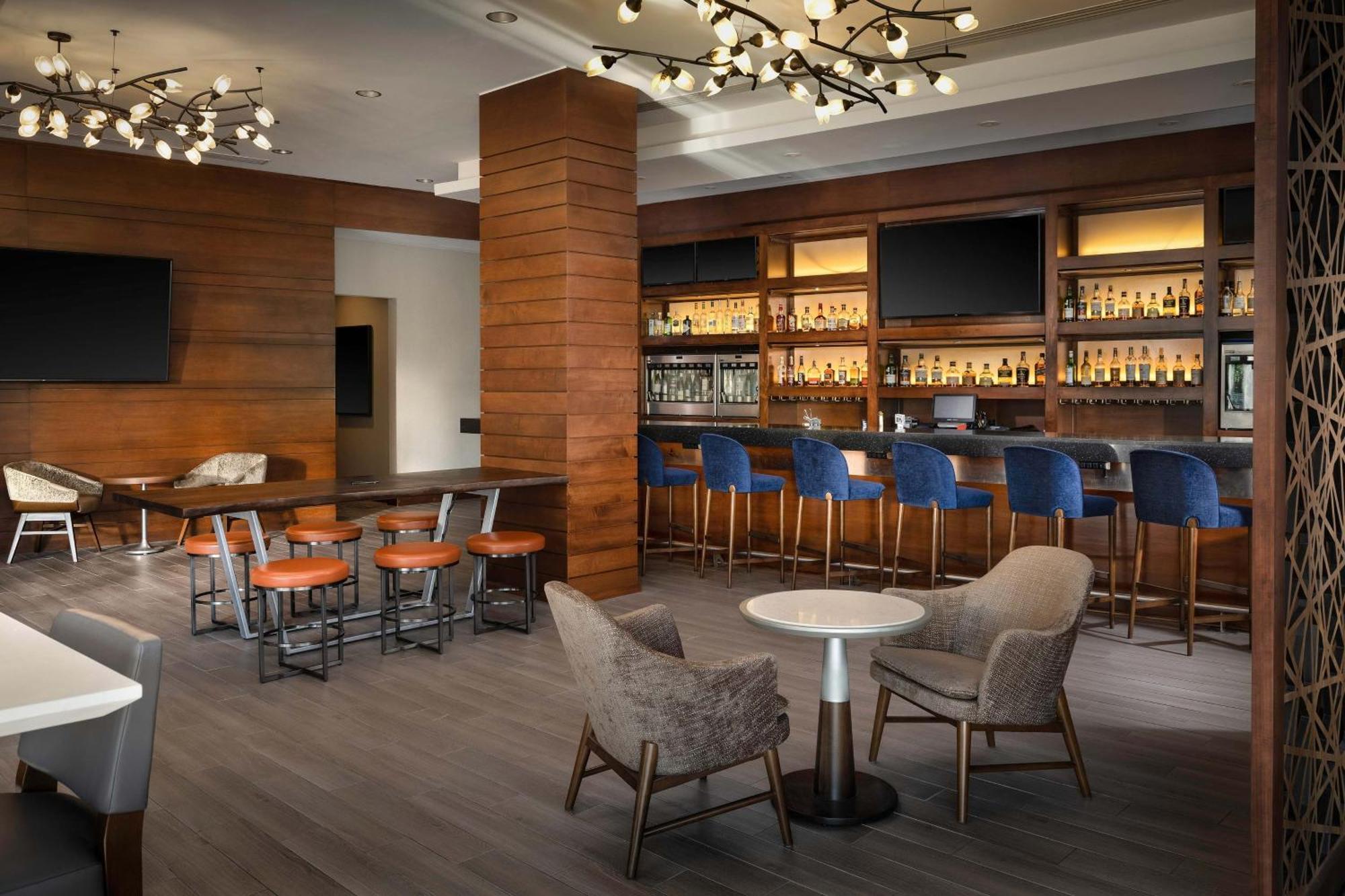 The Westin Reston Heights Otel Dış mekan fotoğraf