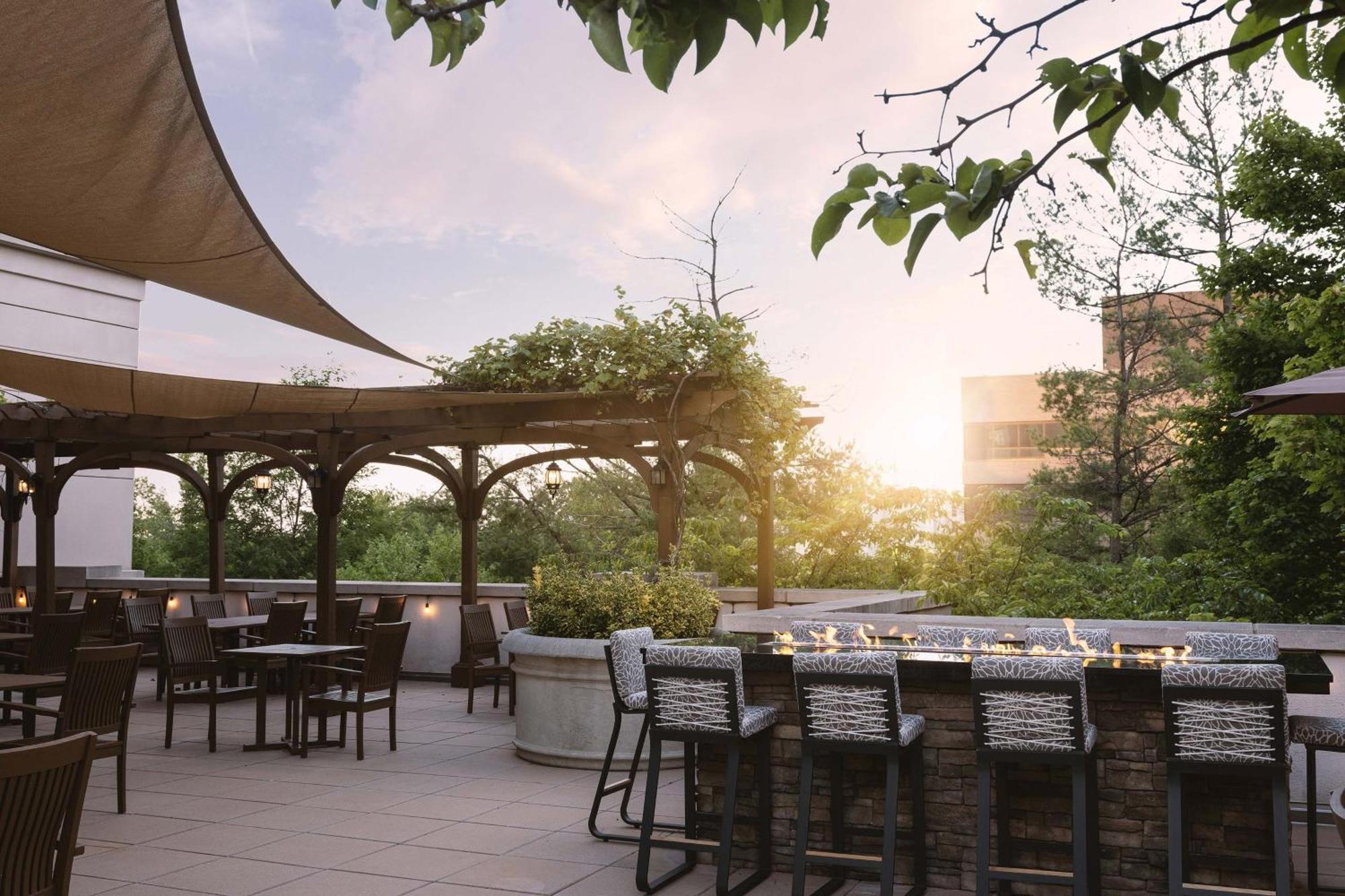 The Westin Reston Heights Otel Dış mekan fotoğraf