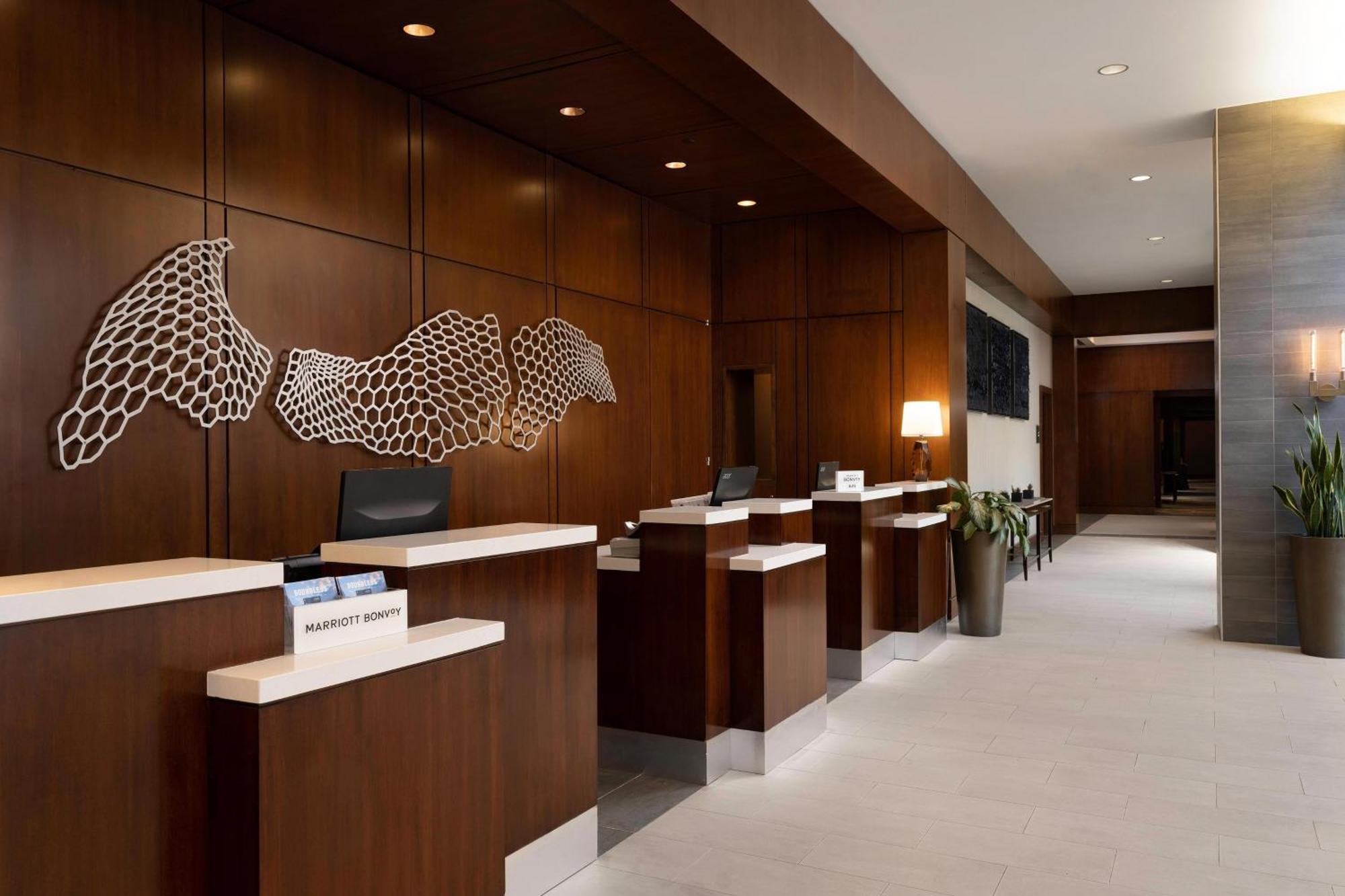 The Westin Reston Heights Otel Dış mekan fotoğraf
