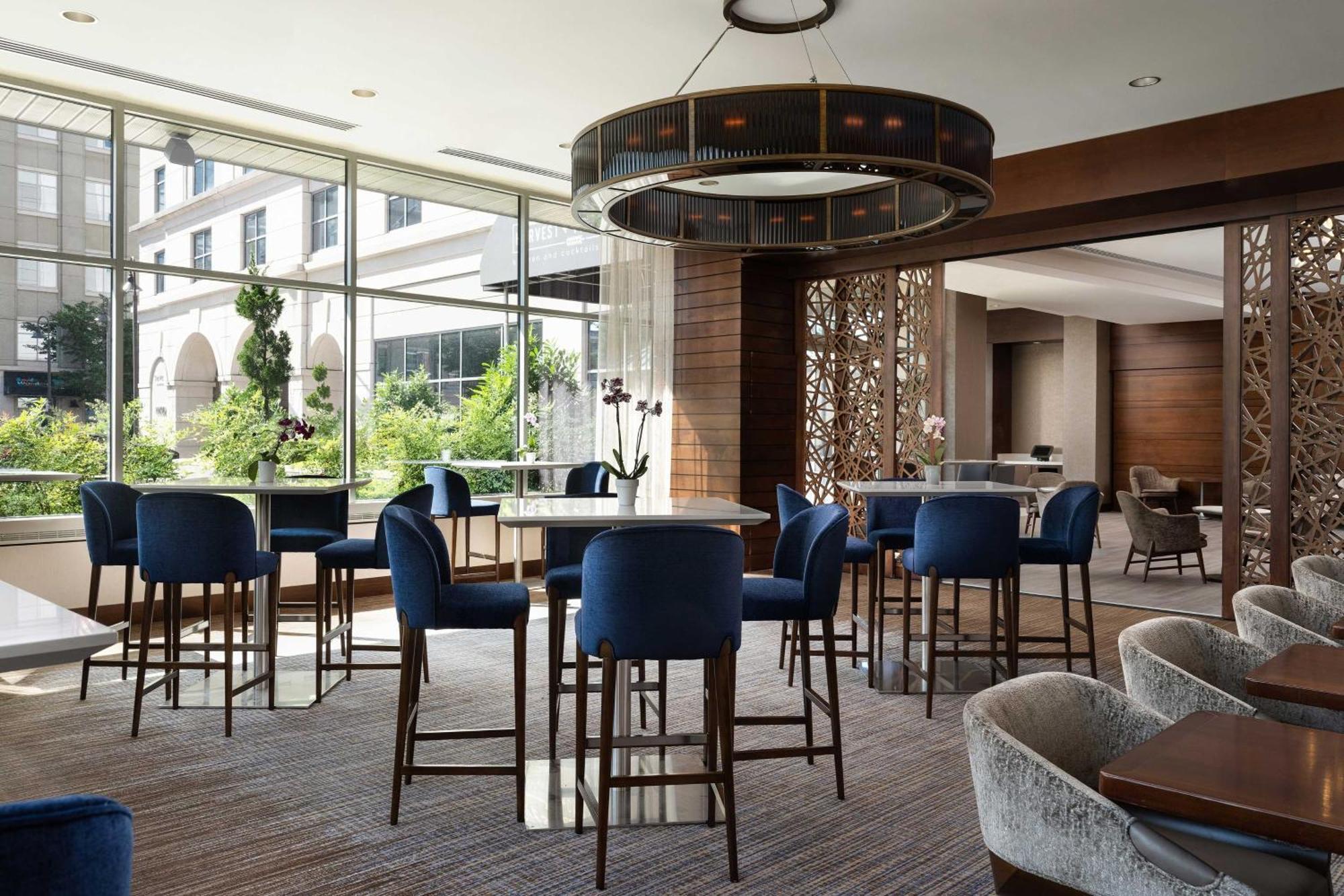 The Westin Reston Heights Otel Dış mekan fotoğraf