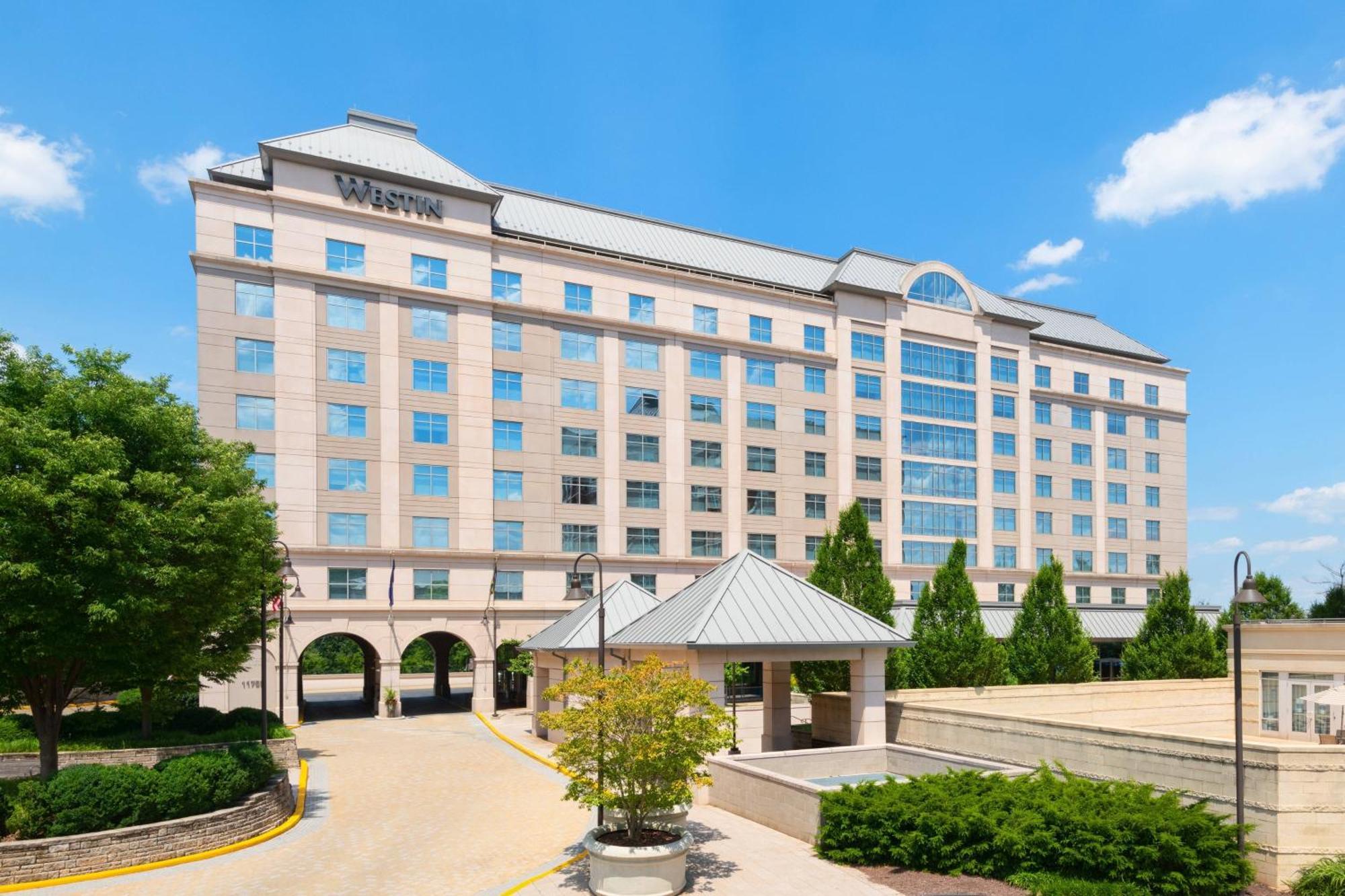 The Westin Reston Heights Otel Dış mekan fotoğraf