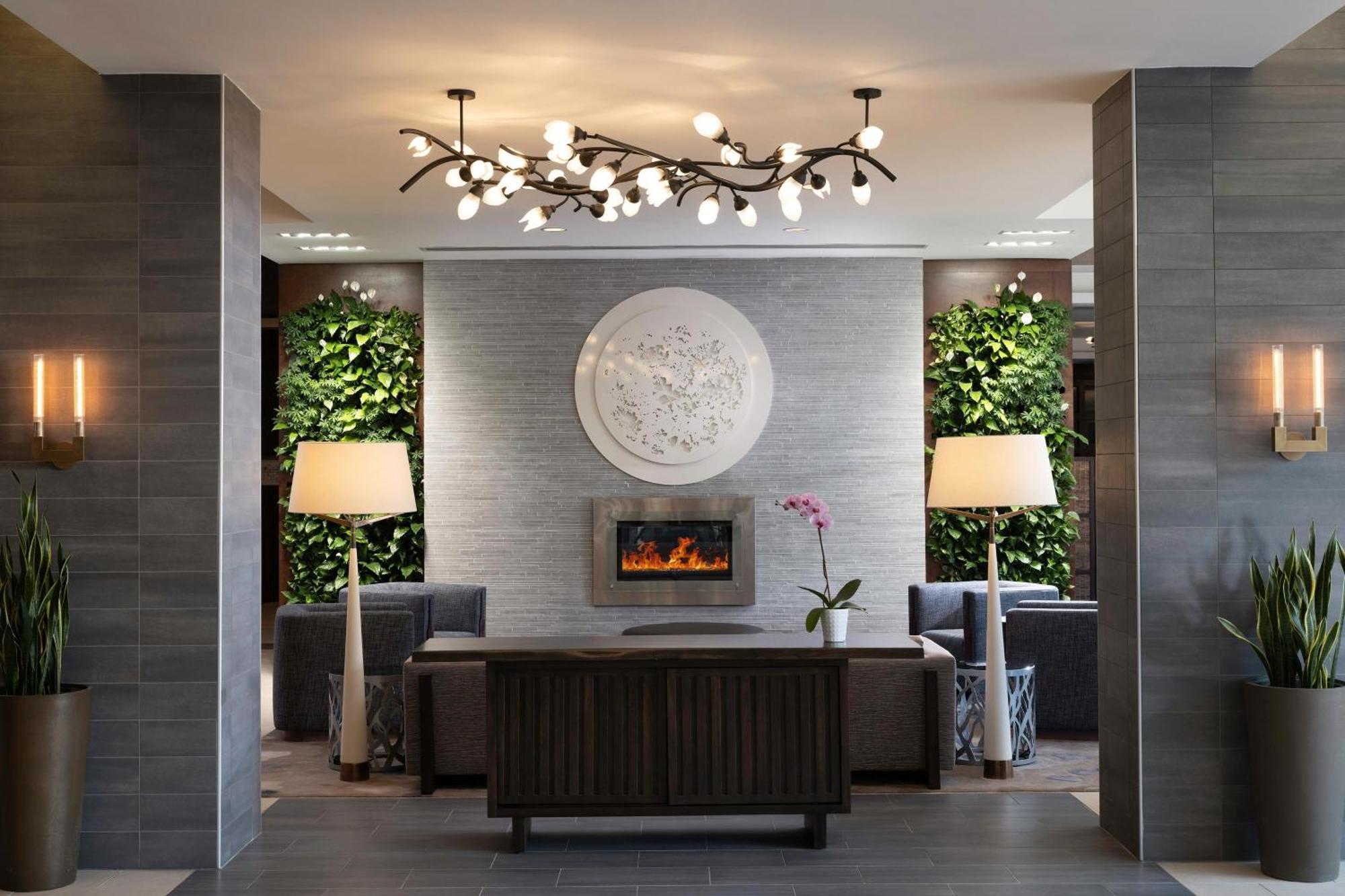 The Westin Reston Heights Otel Dış mekan fotoğraf
