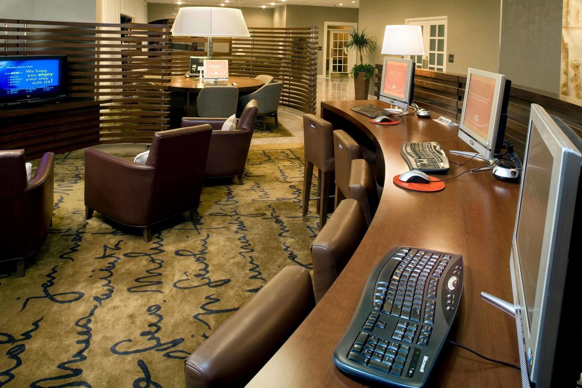 The Westin Reston Heights Otel Dış mekan fotoğraf