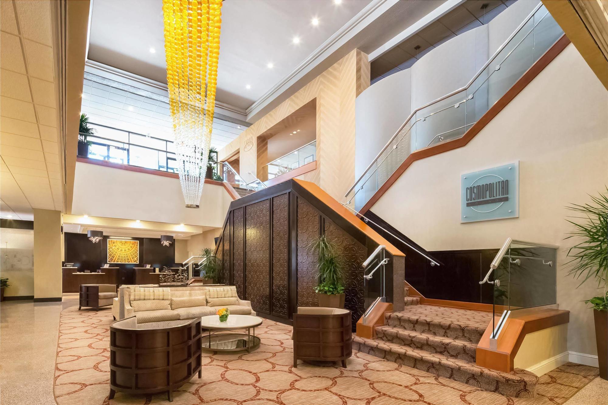 The Westin Reston Heights Otel Dış mekan fotoğraf
