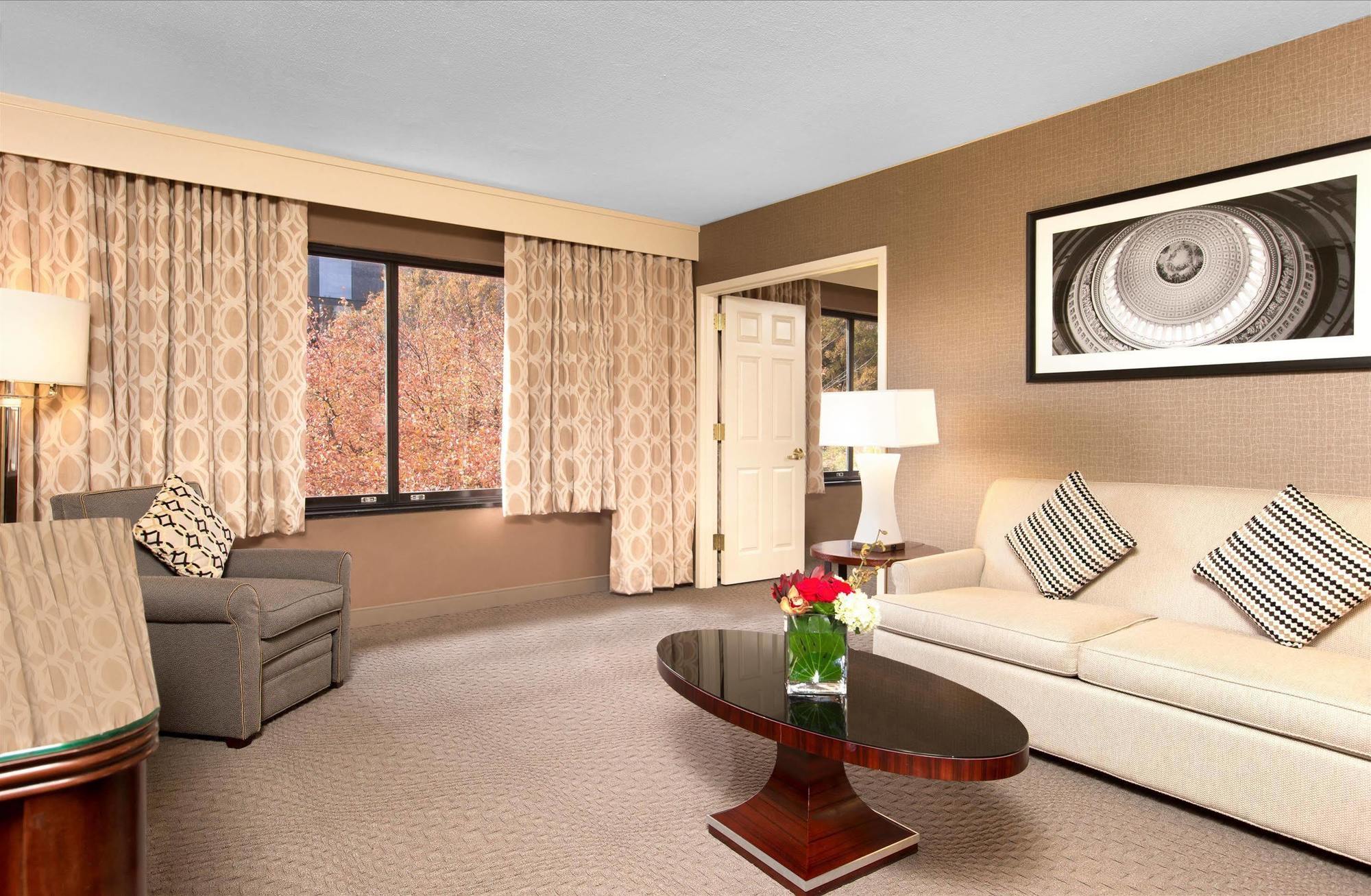 The Westin Reston Heights Otel Dış mekan fotoğraf