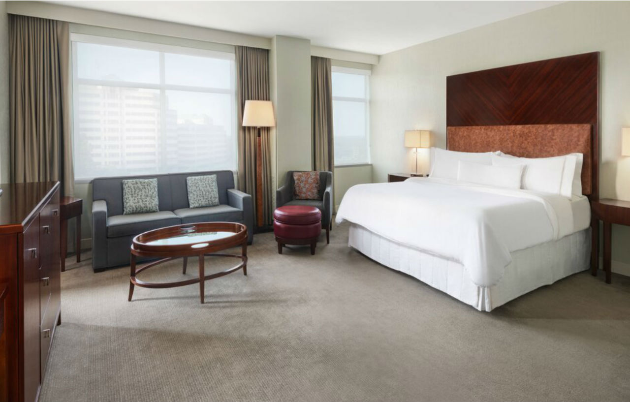 The Westin Reston Heights Otel Dış mekan fotoğraf