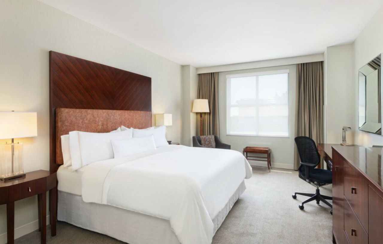 The Westin Reston Heights Otel Dış mekan fotoğraf